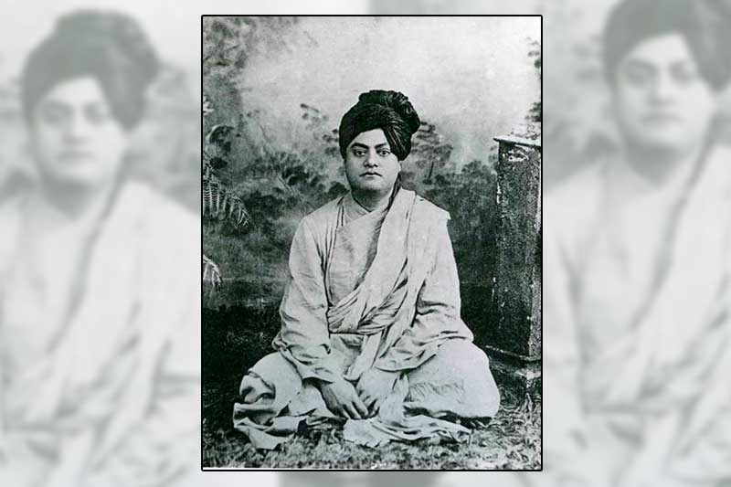 "All differences in this world are of degree, and not of kind, because oneness is the secret of everything."