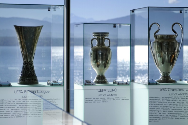 Third European club competition on the cards, confirms Juventus president