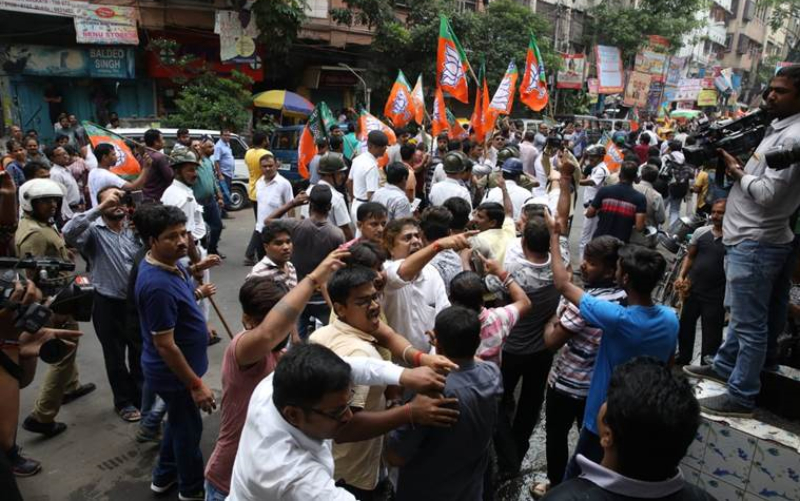 West Bengal Bandh