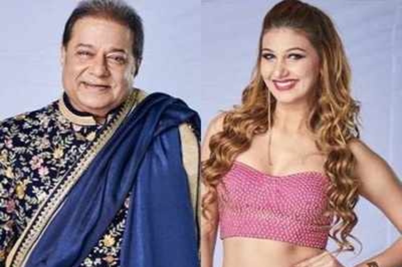 Bigg Boss Anup Jalota Jasleen trolled