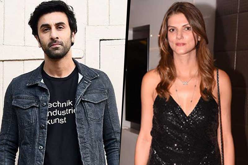 Ranbir Kapoor dated women