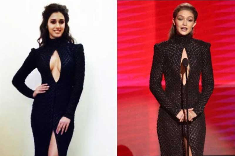 celebs twinning 