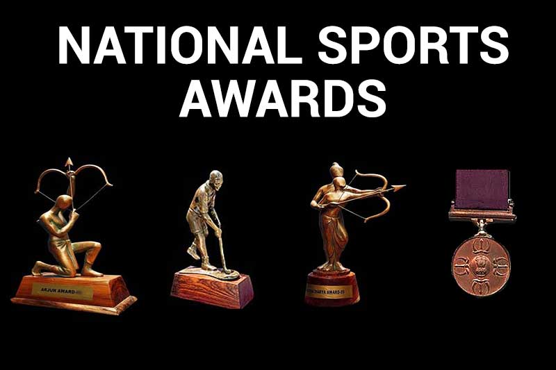 Annual National Sports Awards Here is the full list of recipients