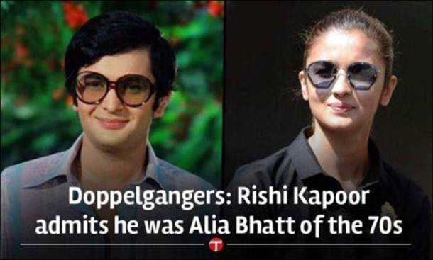 Rishi Kapoor Birthday