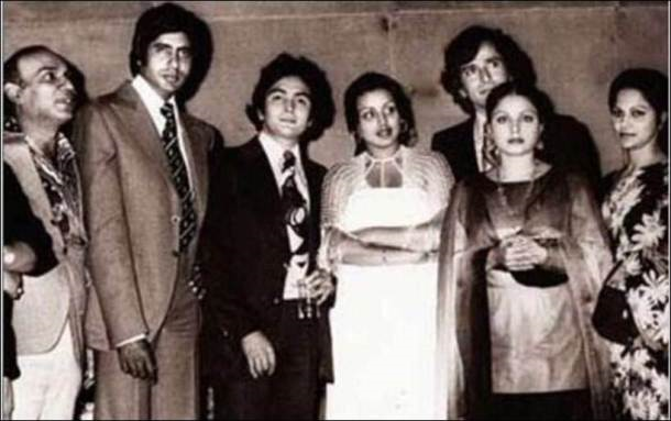 Rishi Kapoor Birthday
