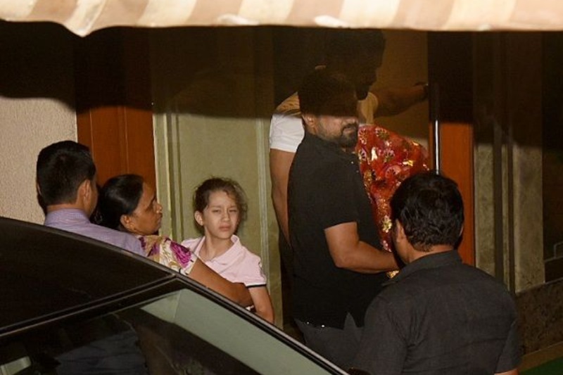 Bollywood celebrates ganpati