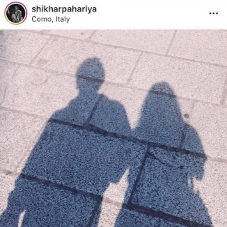 Janhvi Kapoor Shikhar Pahariya dating rumours 