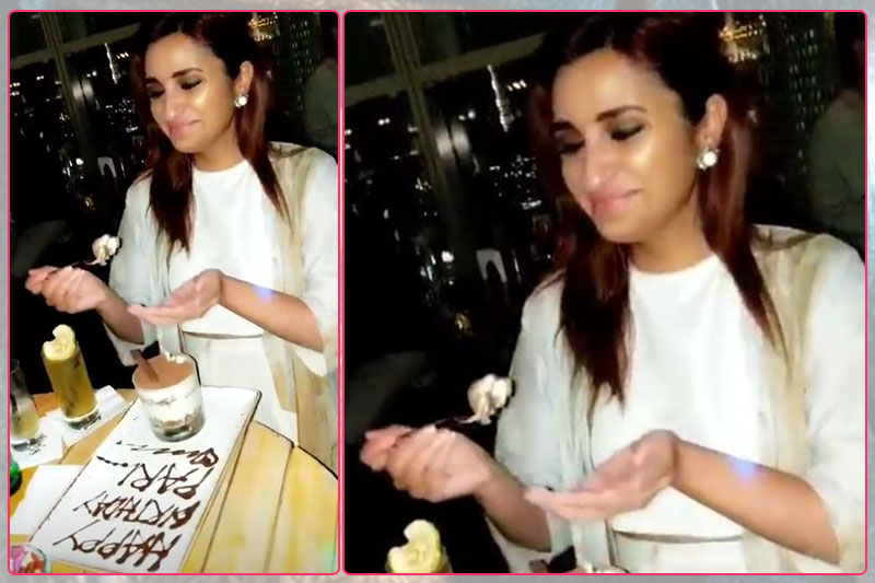 Parineeti Chopra birthday pics