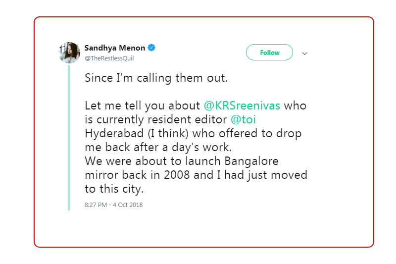 Media Keeps Mum Accused Journalists