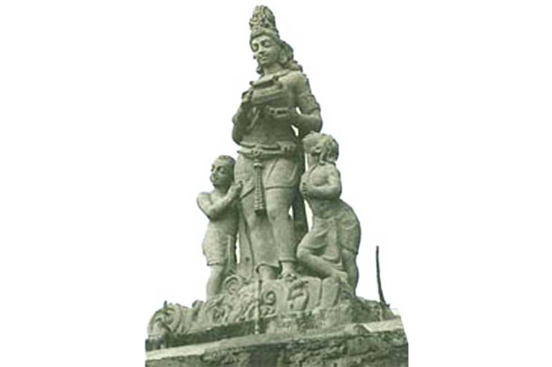 Ram Vanji Sutar Sculpted Statue Of Unity
