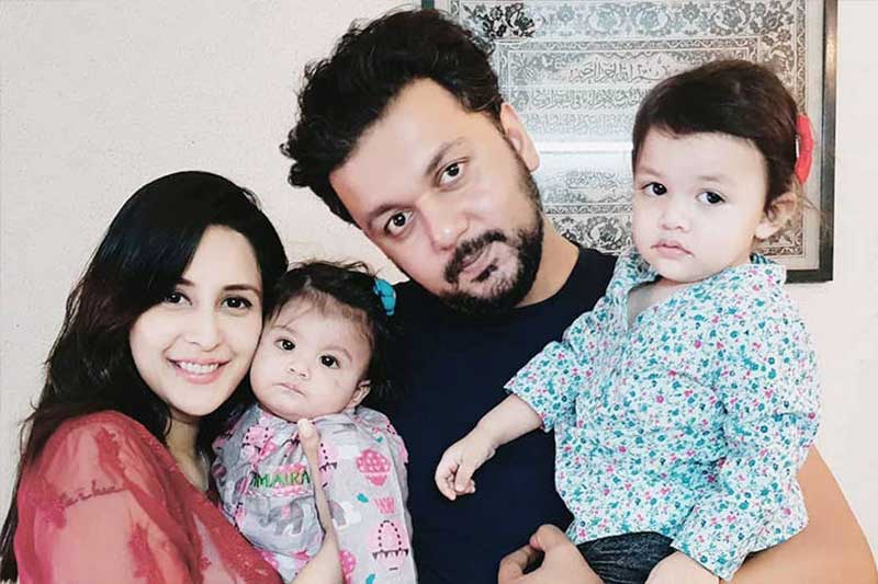 television actresses married twice 