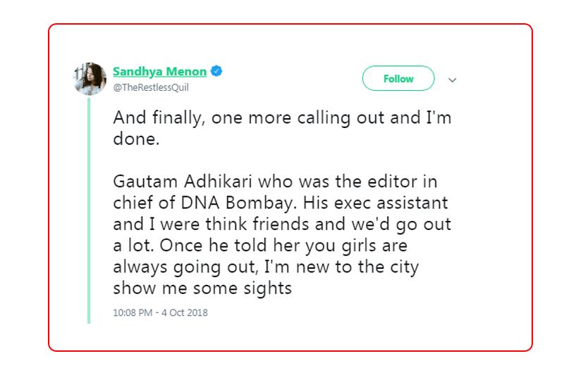 Media Keeps Mum Accused Journalists