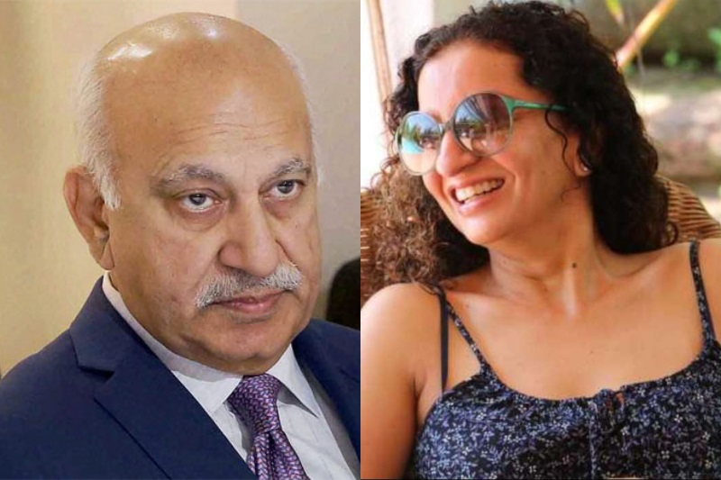 MeToo MJ Akbar defamation case