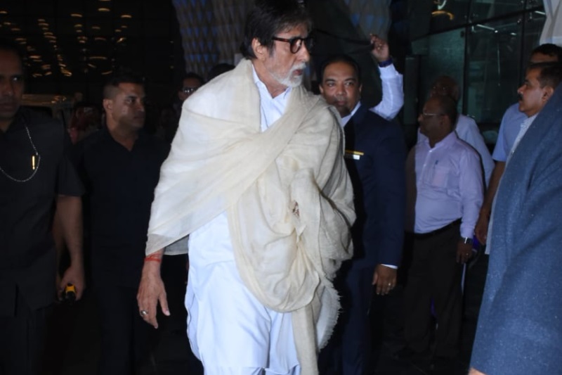 Amitabh Bachchan