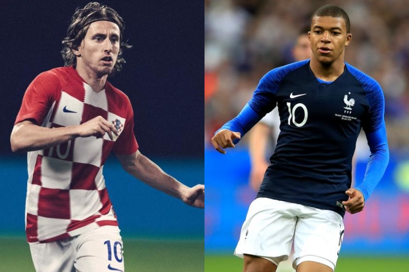 Ballon D Or Luka Modric And Kylian Mbappe Front Runners For The Title