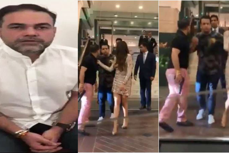 BSP lawmaker’s son brandished gun surrenders