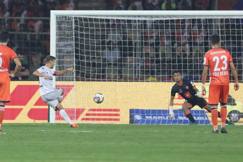 ISL 5 FC Goa thrash Pune City