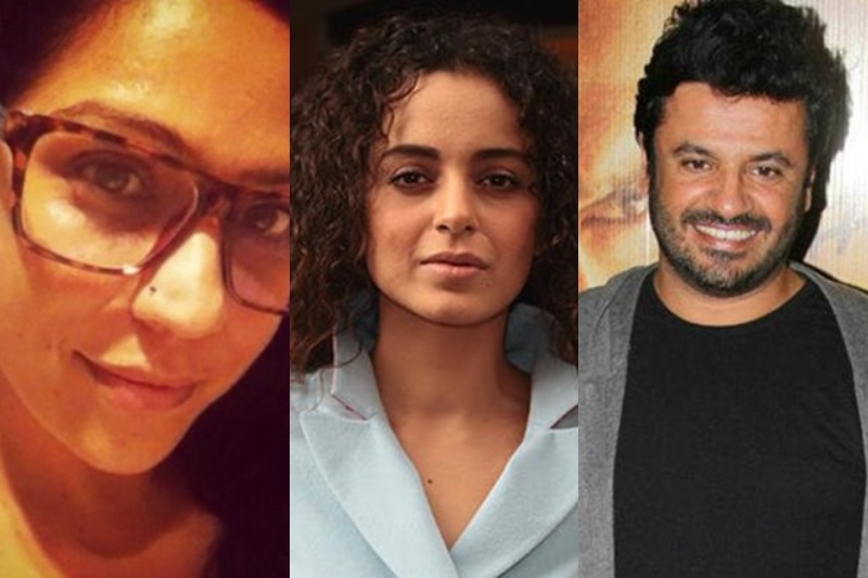 Kangana Ranaut reacted Richa dubey defends