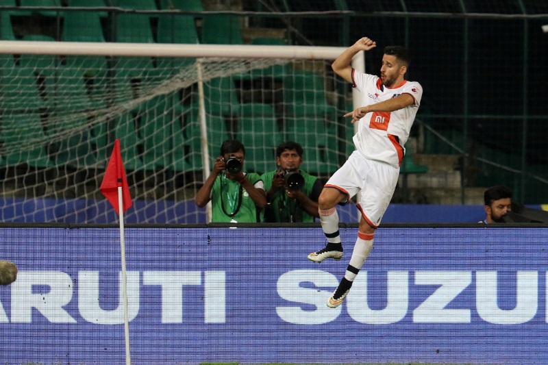 FC Goa thrash Chennaiyin 3-1