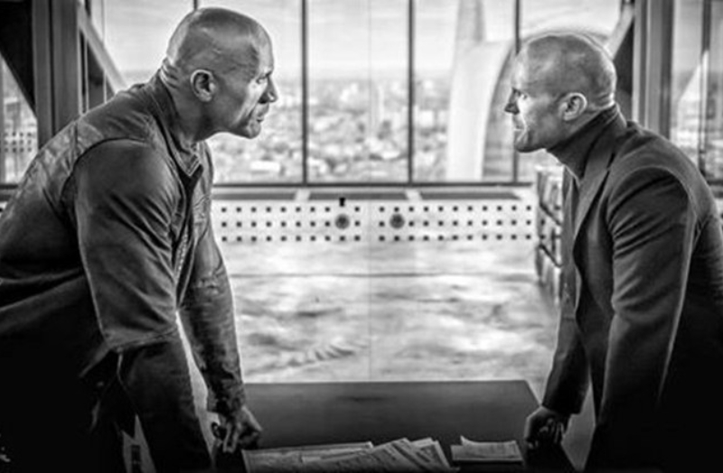 Hobbs & Shaw First Look