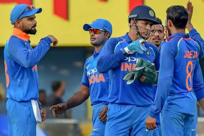 India vs West Indies Hosts aim to double lead over the Caribbeans