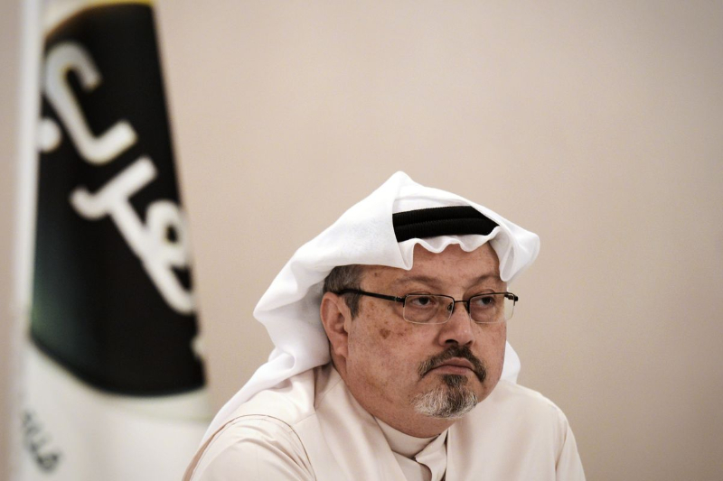 jamal khashoggi disappearance case