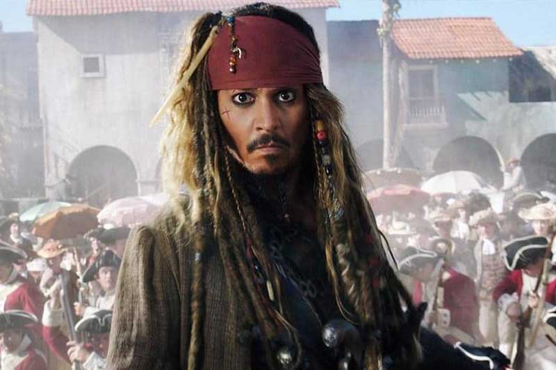 Pirates Of The Caribbean: Johnny Depp dropped as Jack Sparrow. He made the character his own and it’s become the character he’s most famous for now.