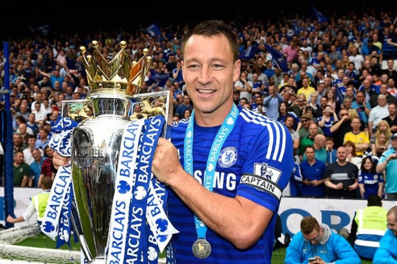 Former England captain John Terry announces football ...