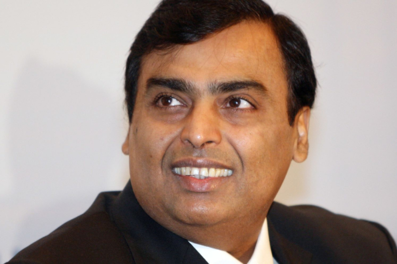 top billionaires India