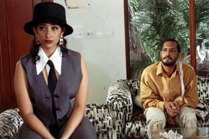 Wait, What? Nana Patekar dated Manisha Koirala despite being married?