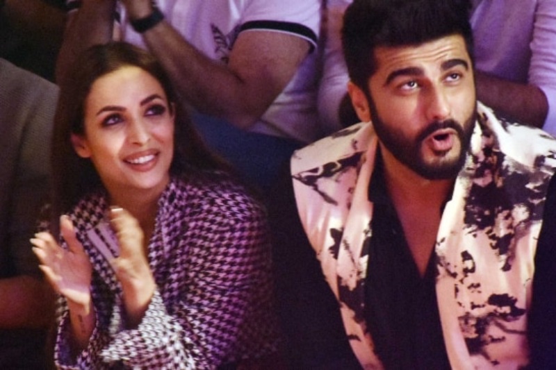 Arjun Kapoor Malaika Arora