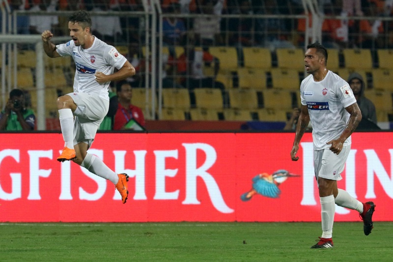 ISL 5 FC Goa thrash Pune City