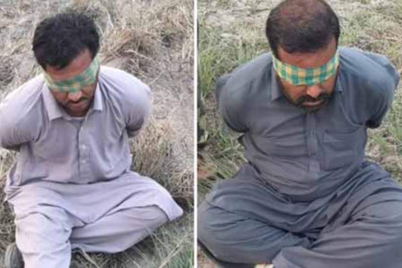 two Pak Army soldiers arrested
