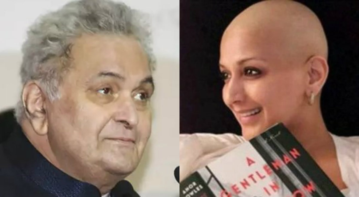 sonali bendre rishi kapoor cancer