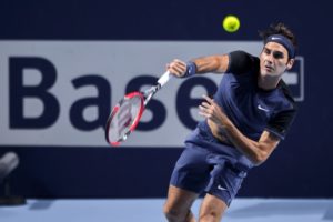 Swiss Open Roger Federer beat Jan-Lennard Struff quarterfinal