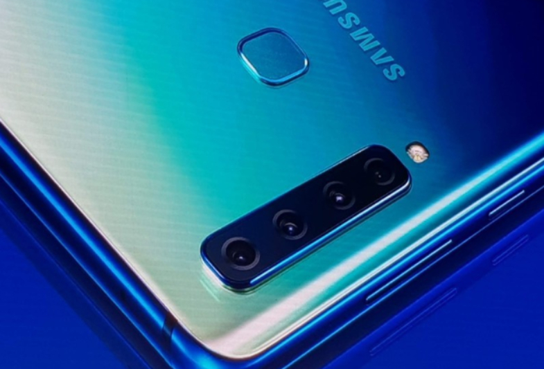 samsung a9 camera specs