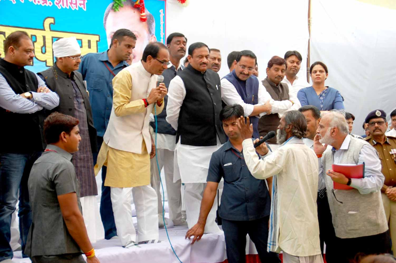 Madhya Pradesh Assembly polls