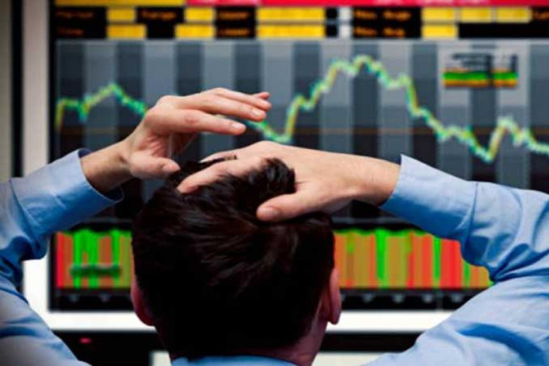 Stock Market Sensex and Nifty loses over 100 and 40 points respectively