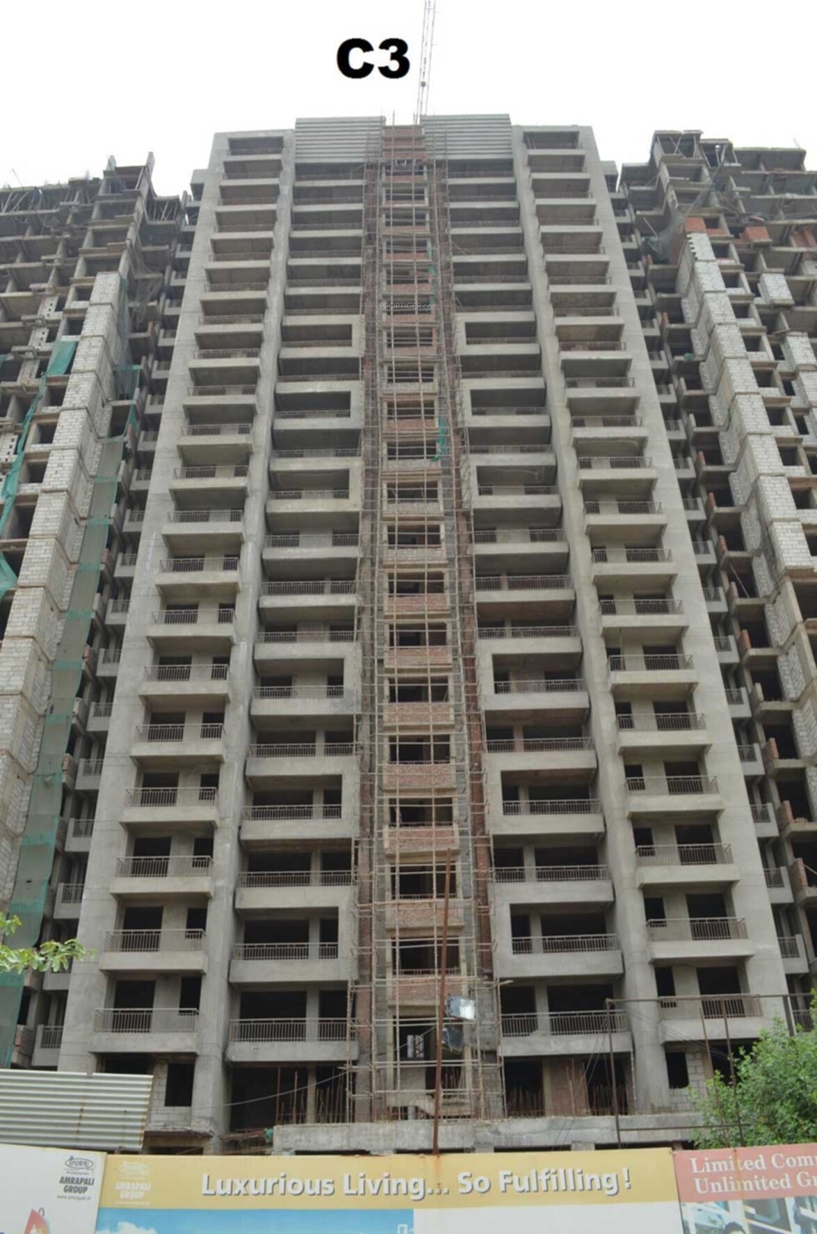 Supreme Court Orders Sealing Of 9 Properties Of Amrapali Group