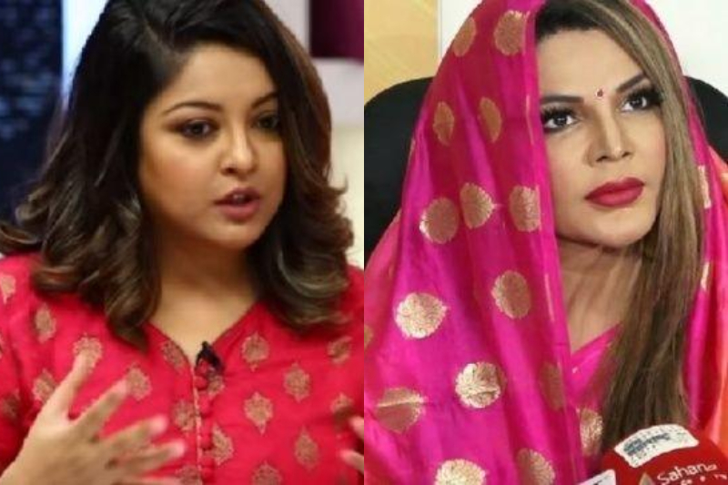 Tanushree Dutta slams Rakhi Sawant