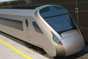 Engine-less Train 18 October 29