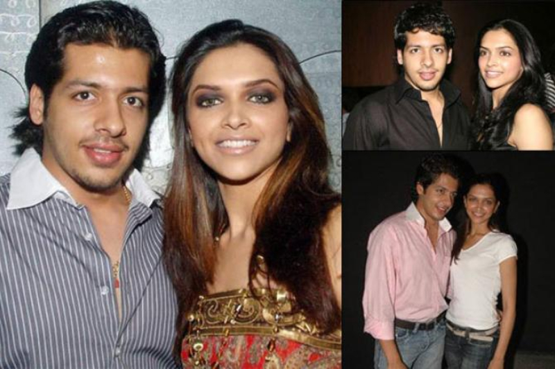 Deepika Padukone dated men Ranveer Singh 