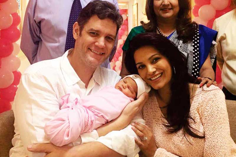 celebrities became parents when they wanted 