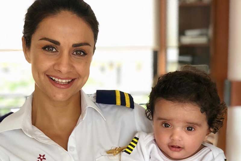 celebrities became parents when they wanted 