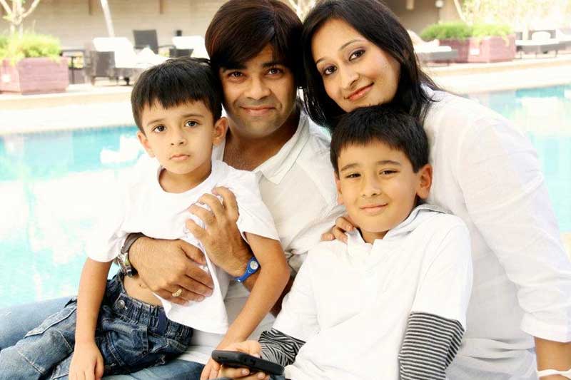 indian comedians partners 