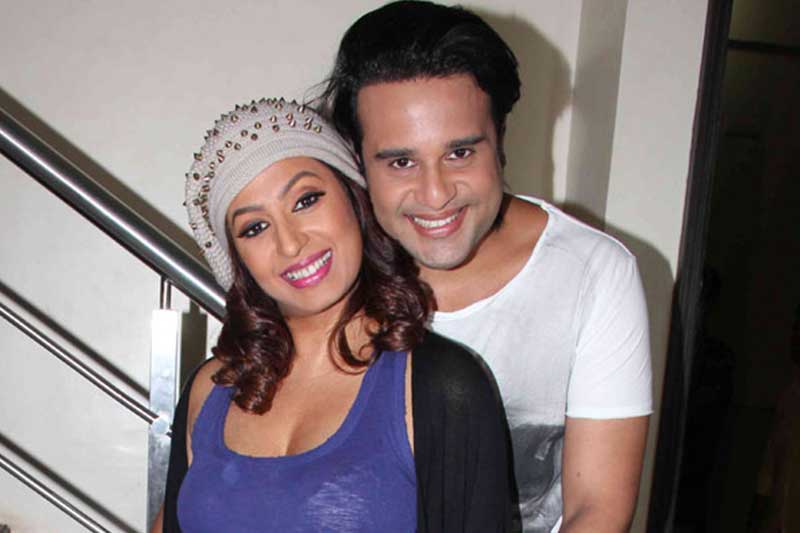 indian comedians partners 