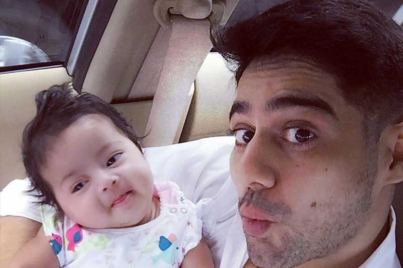 celebrities became parents when they wanted 