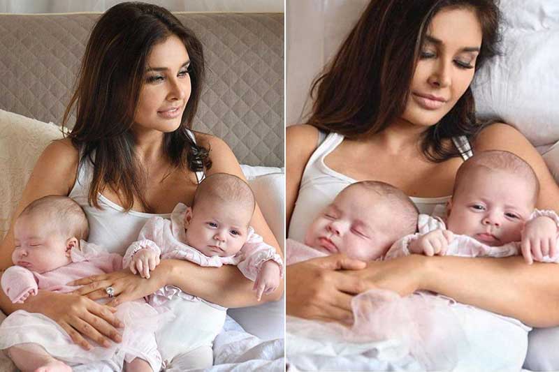 celebrities became parents when they wanted 