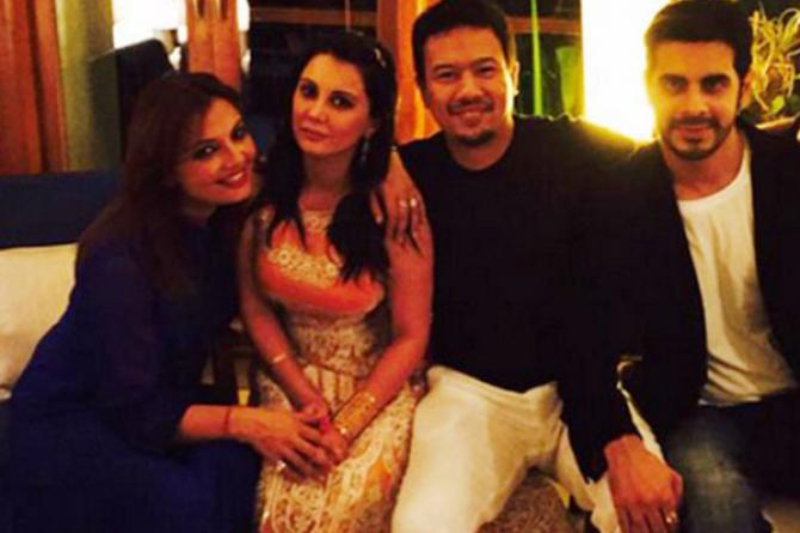 Minissha Lamba Ryan Tham marriage trouble 