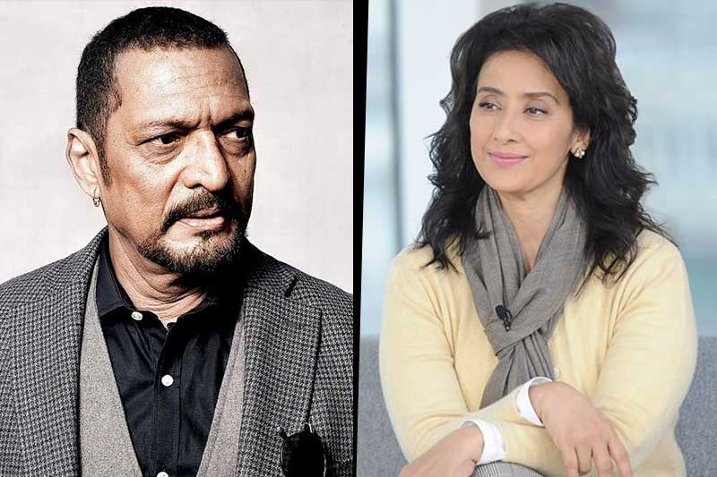 Wait, What Nana Patekar Dated Manisha Koirala Despite -5313